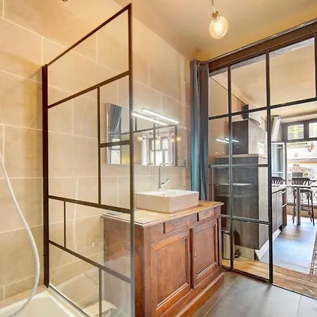 Appartement Red&bleue Yourhosthelper *